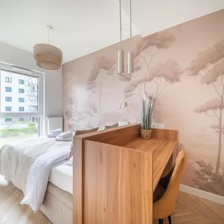 Kierbedzia Apart, Free Parking, Wi-fi *