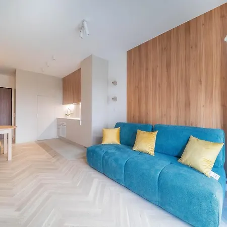Kierbedzia Apart, Free Parking, Wi-fi Varsóvia