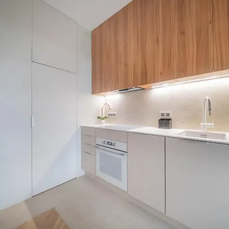 Kierbedzia Apart, Free Parking, Wi-fi Apartamento