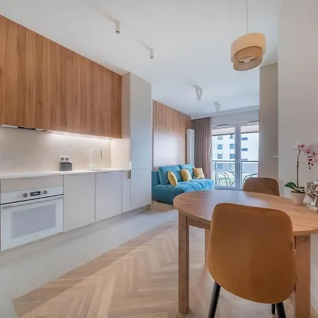 Apartamento Kierbedzia Apart, Free Parking, Wi-fi Varsóvia
