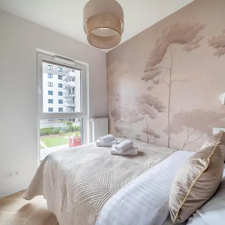 Kierbedzia Apart, Free Parking, Wi-fi Apartamento